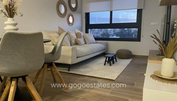 Te koop - Appartement - Penthouse Duplex - Orihuela - Villamartin