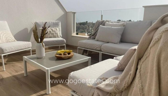 Te koop - Appartement - Penthouse Duplex - Orihuela - Villamartin