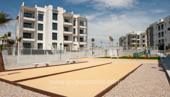 Te koop - Appartement - Appartement op de middelste verdieping - Orihuela - Villamartin