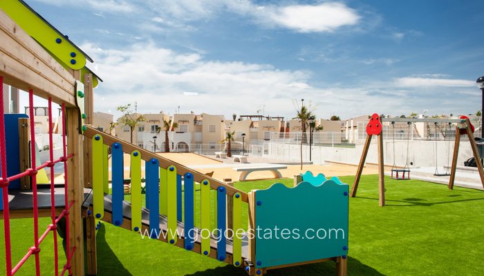 Te koop - Appartement - Appartement op de middelste verdieping - Orihuela - Villamartin