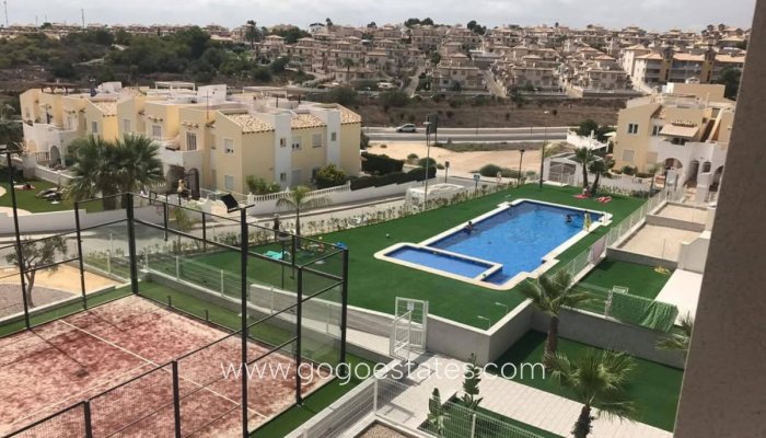 Te koop - Appartement - Appartement op de middelste verdieping - Orihuela - Villamartin