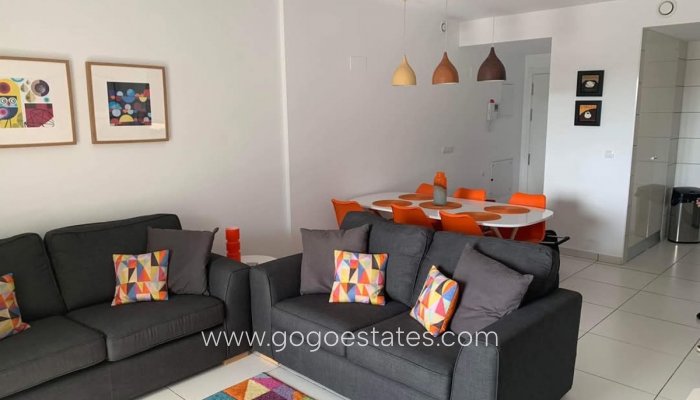 Te koop - Appartement - Appartement op de middelste verdieping - Orihuela - Villamartin