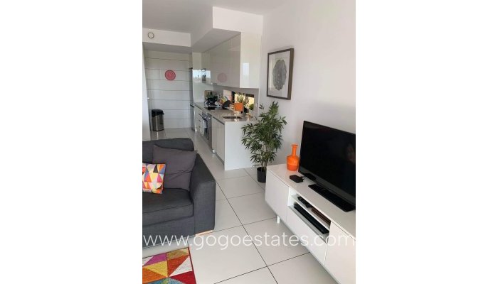 Te koop - Appartement - Appartement op de middelste verdieping - Orihuela - Villamartin