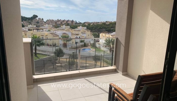 Te koop - Appartement - Appartement op de middelste verdieping - Orihuela - Villamartin
