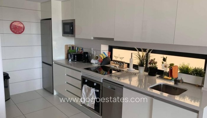 Te koop - Appartement - Appartement op de middelste verdieping - Orihuela - Villamartin