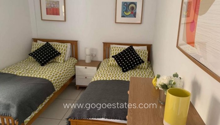 Te koop - Appartement - Appartement op de middelste verdieping - Orihuela - Villamartin