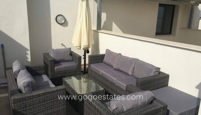 Te koop - Appartement - Appartement op de middelste verdieping - Orihuela - Villamartin