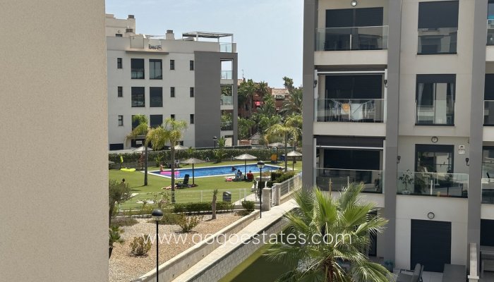 Te koop - Appartement - Appartement op de middelste verdieping - Orihuela - Villamartin