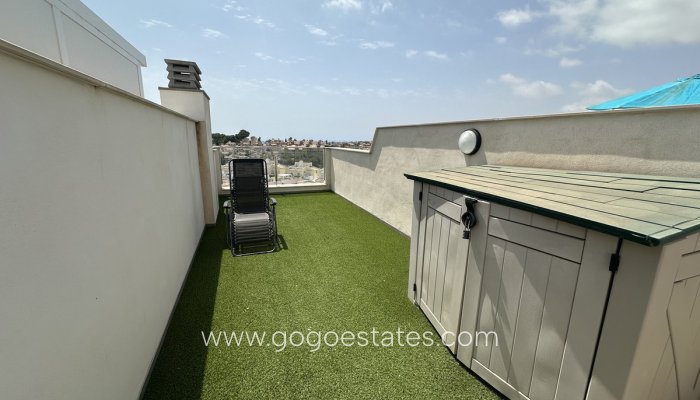 Te koop - Appartement - Appartement op de middelste verdieping - Orihuela - Villamartin