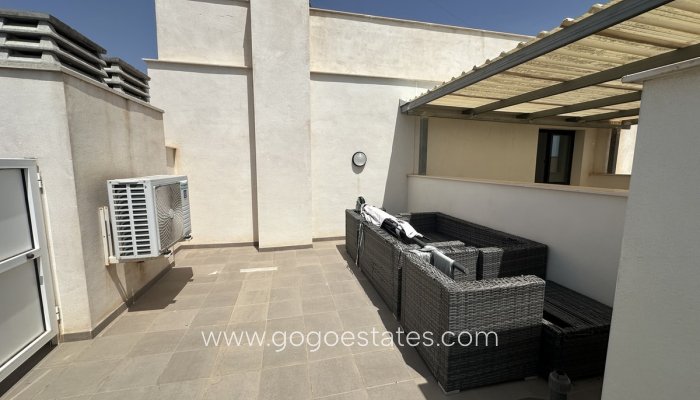 Te koop - Appartement - Appartement op de middelste verdieping - Orihuela - Villamartin