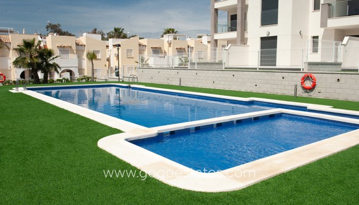 Te koop - Appartement - Appartement op de middelste verdieping - Orihuela - Villamartin