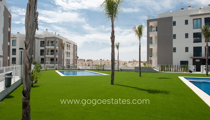 Te koop - Appartement - Appartement op de middelste verdieping - Orihuela - Villamartin