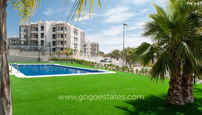 Te koop - Appartement - Appartement op de middelste verdieping - Orihuela - Villamartin