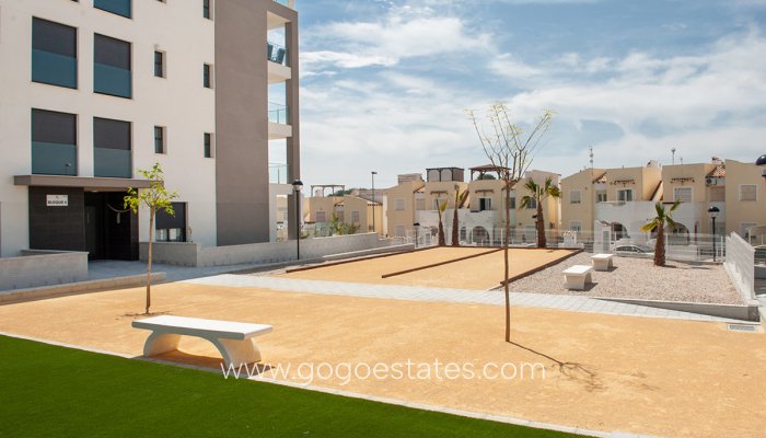 Te koop - Appartement - Appartement op de middelste verdieping - Orihuela - Villamartin