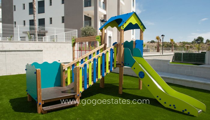 Te koop - Appartement - Appartement op de middelste verdieping - Orihuela - Villamartin