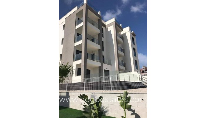 Te koop - Appartement - Appartement op de middelste verdieping - Orihuela - Villamartin
