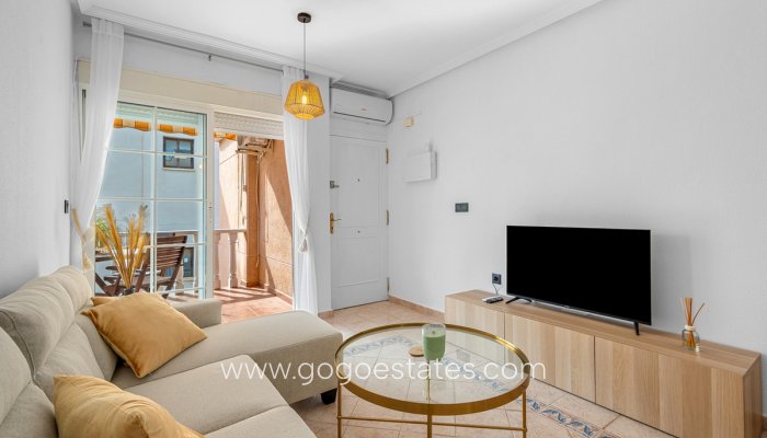 Te koop - Appartement - Begane Grond Appartement - Orihuela - La Zenia