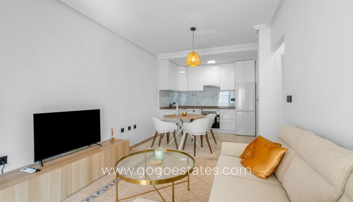 Te koop - Appartement - Begane Grond Appartement - Orihuela - La Zenia