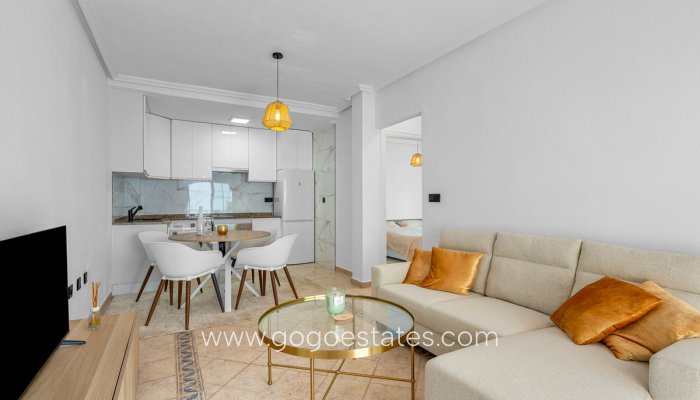 Te koop - Appartement - Begane Grond Appartement - Orihuela - La Zenia