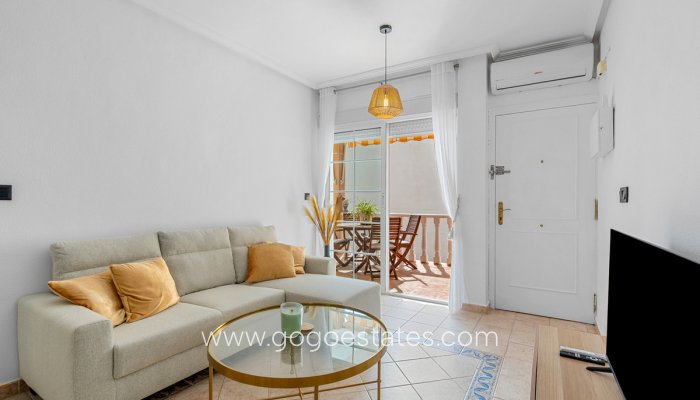 Te koop - Appartement - Begane Grond Appartement - Orihuela - La Zenia