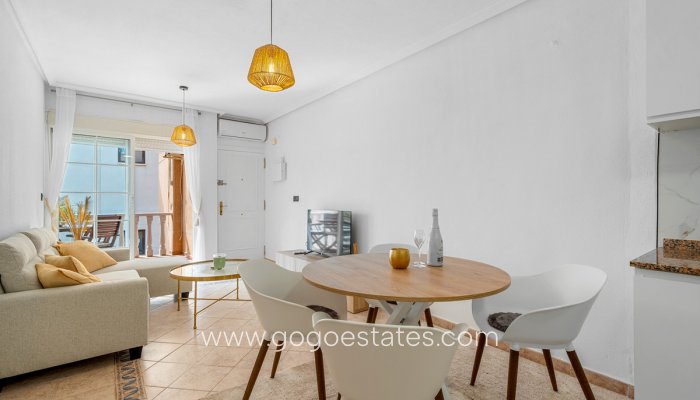 Te koop - Appartement - Begane Grond Appartement - Orihuela - La Zenia