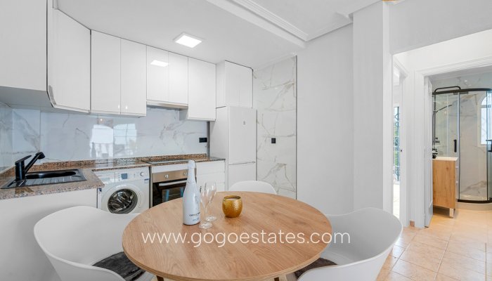 Te koop - Appartement - Begane Grond Appartement - Orihuela - La Zenia