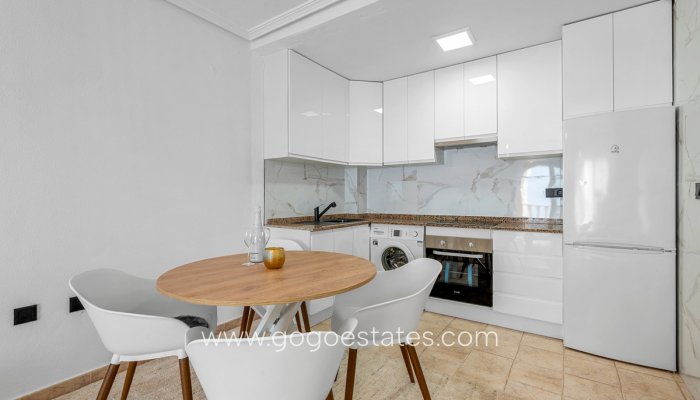 Te koop - Appartement - Begane Grond Appartement - Orihuela - La Zenia