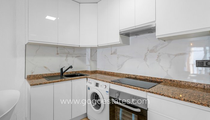 Te koop - Appartement - Begane Grond Appartement - Orihuela - La Zenia