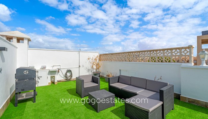 Te koop - Appartement - Begane Grond Appartement - Orihuela - La Zenia