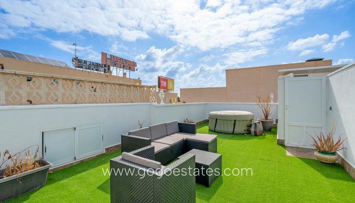 Te koop - Appartement - Begane Grond Appartement - Orihuela - La Zenia