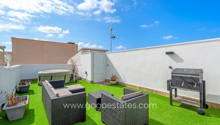 Te koop - Appartement - Begane Grond Appartement - Orihuela - La Zenia