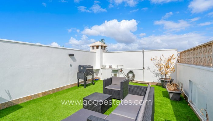 Te koop - Appartement - Begane Grond Appartement - Orihuela - La Zenia