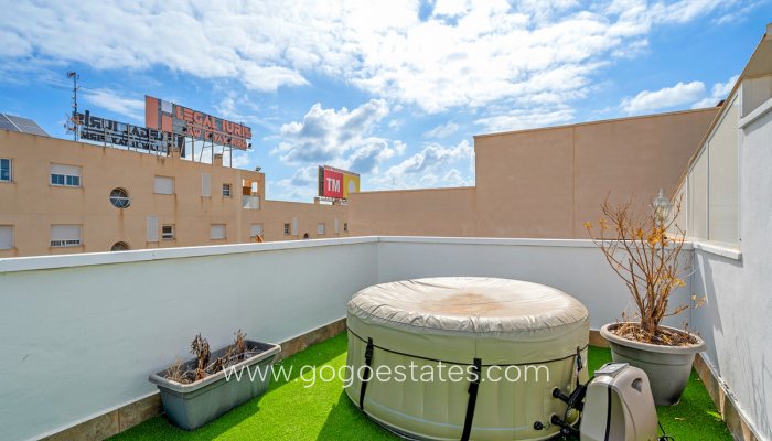 Te koop - Appartement - Begane Grond Appartement - Orihuela - La Zenia