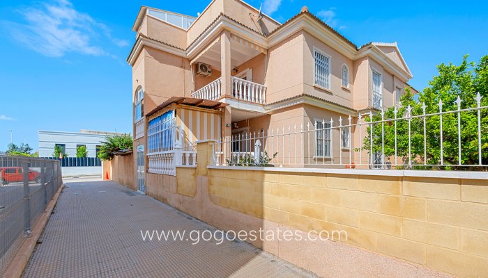 Te koop - Appartement - Begane Grond Appartement - Orihuela - La Zenia