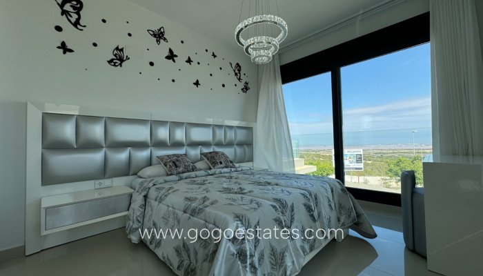 Te koop - Huis - Vrijstaande Villa - San Miguel De Salinas - San Miguel de Salinas Centro