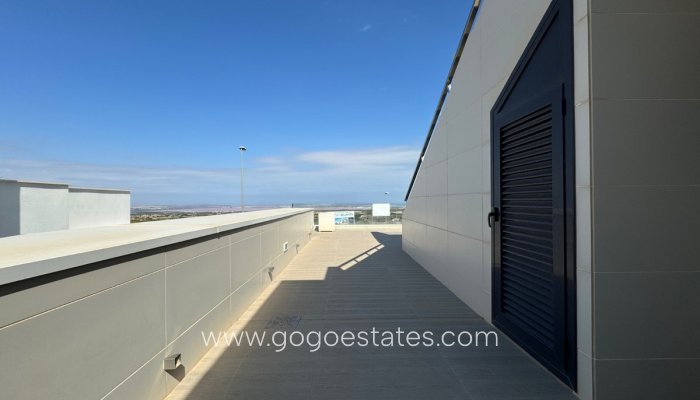 Te koop - Huis - Vrijstaande Villa - San Miguel De Salinas - San Miguel de Salinas Centro