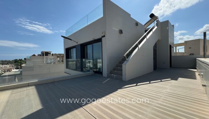 Te koop - Huis - Vrijstaande Villa - San Miguel De Salinas - San Miguel de Salinas Centro