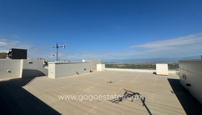 Te koop - Huis - Vrijstaande Villa - San Miguel De Salinas - San Miguel de Salinas Centro