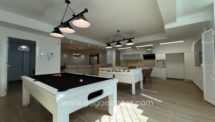 Te koop - Huis - Vrijstaande Villa - San Miguel De Salinas - San Miguel de Salinas Centro