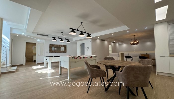 Te koop - Huis - Vrijstaande Villa - San Miguel De Salinas - San Miguel de Salinas Centro