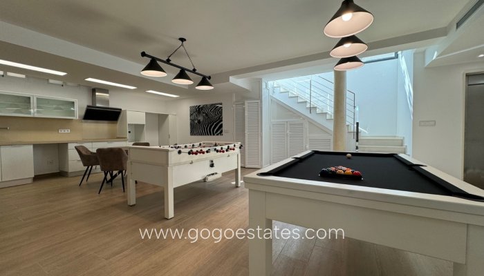 Te koop - Huis - Vrijstaande Villa - San Miguel De Salinas - San Miguel de Salinas Centro