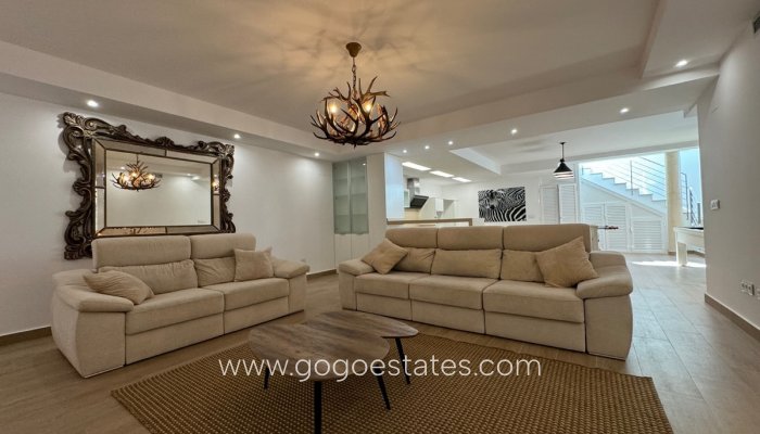 Te koop - Huis - Vrijstaande Villa - San Miguel De Salinas - San Miguel de Salinas Centro