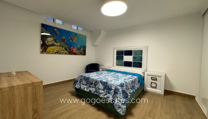 Te koop - Huis - Vrijstaande Villa - San Miguel De Salinas - San Miguel de Salinas Centro