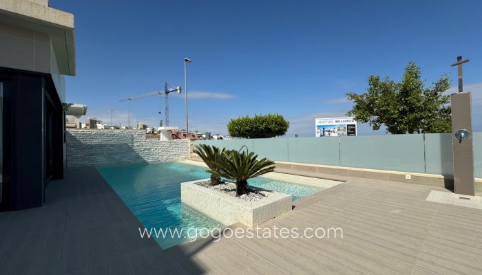 Te koop - Huis - Vrijstaande Villa - San Miguel De Salinas - San Miguel de Salinas Centro