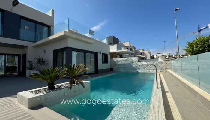 Te koop - Huis - Vrijstaande Villa - San Miguel De Salinas - San Miguel de Salinas Centro