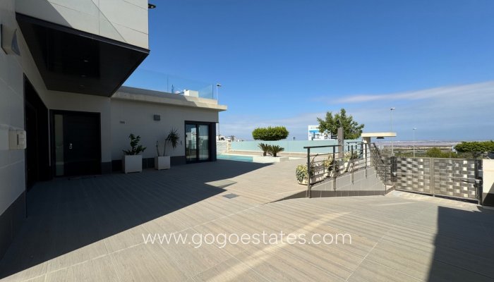 Te koop - Huis - Vrijstaande Villa - San Miguel De Salinas - San Miguel de Salinas Centro