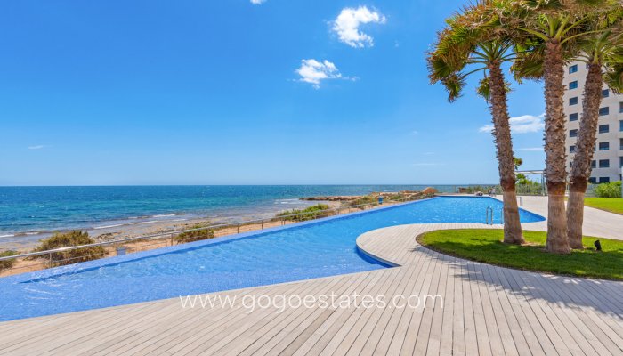 Revente - Appartement - Appartement au rez-de-chaussée - Orihuela - Punta Prima