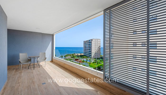Revente - Appartement - Appartement au rez-de-chaussée - Orihuela - Punta Prima