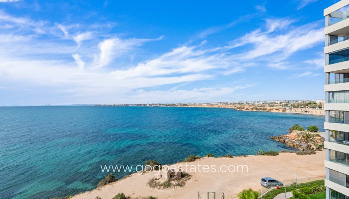 Revente - Appartement - Appartement au rez-de-chaussée - Orihuela - Punta Prima