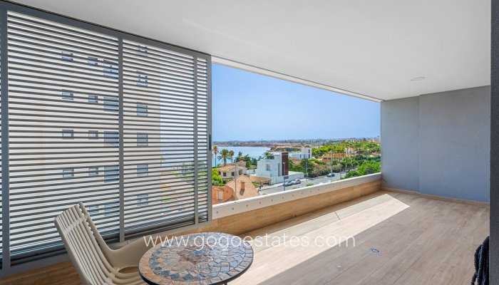 Revente - Appartement - Appartement au rez-de-chaussée - Orihuela - Punta Prima